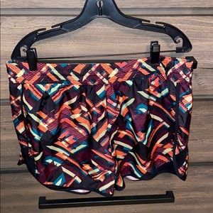 FILA Women’s Running Shorts Sz XL